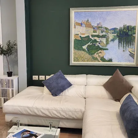 Guest house Kalpazo Stadiumi