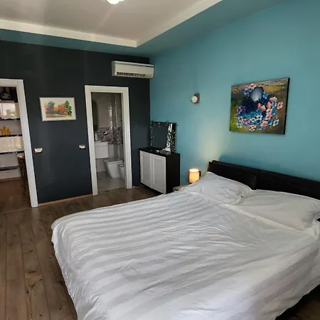 Kalpazo Stadiumi Guest house Tirana