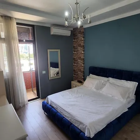 Kalpazo Stadiumi Guest house Tirana