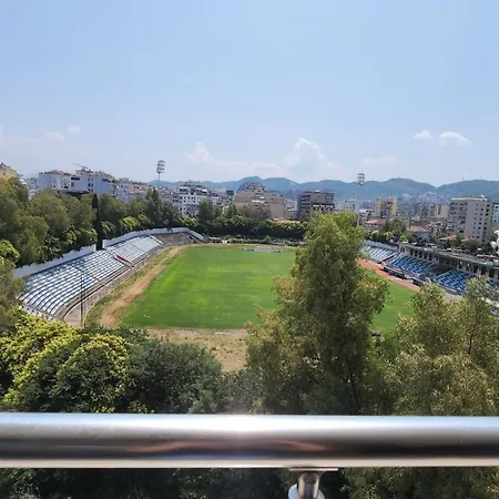 Gasthof Kalpazo Stadiumi Tirana