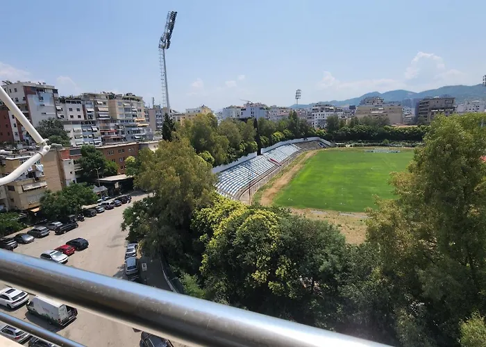 招待所 Kalpazo Stadiumi 4*