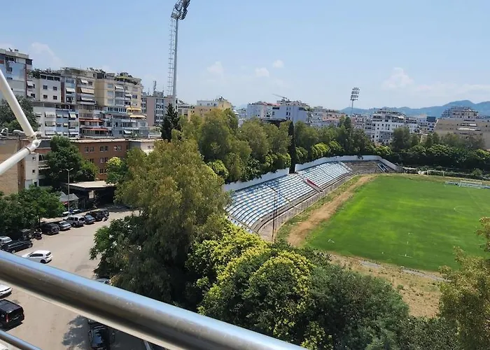 Kalpazo Stadiumi 地拉那