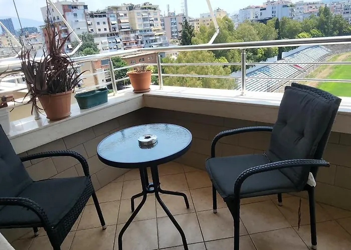 Kalpazo Stadiumi 4*