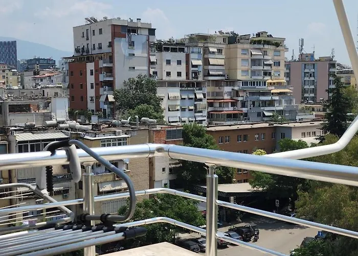 Kalpazo Stadiumi 4* 地拉那